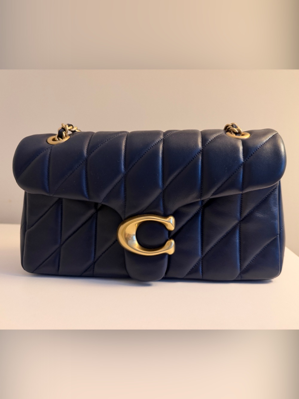 Coach Tabby Medium Bag
